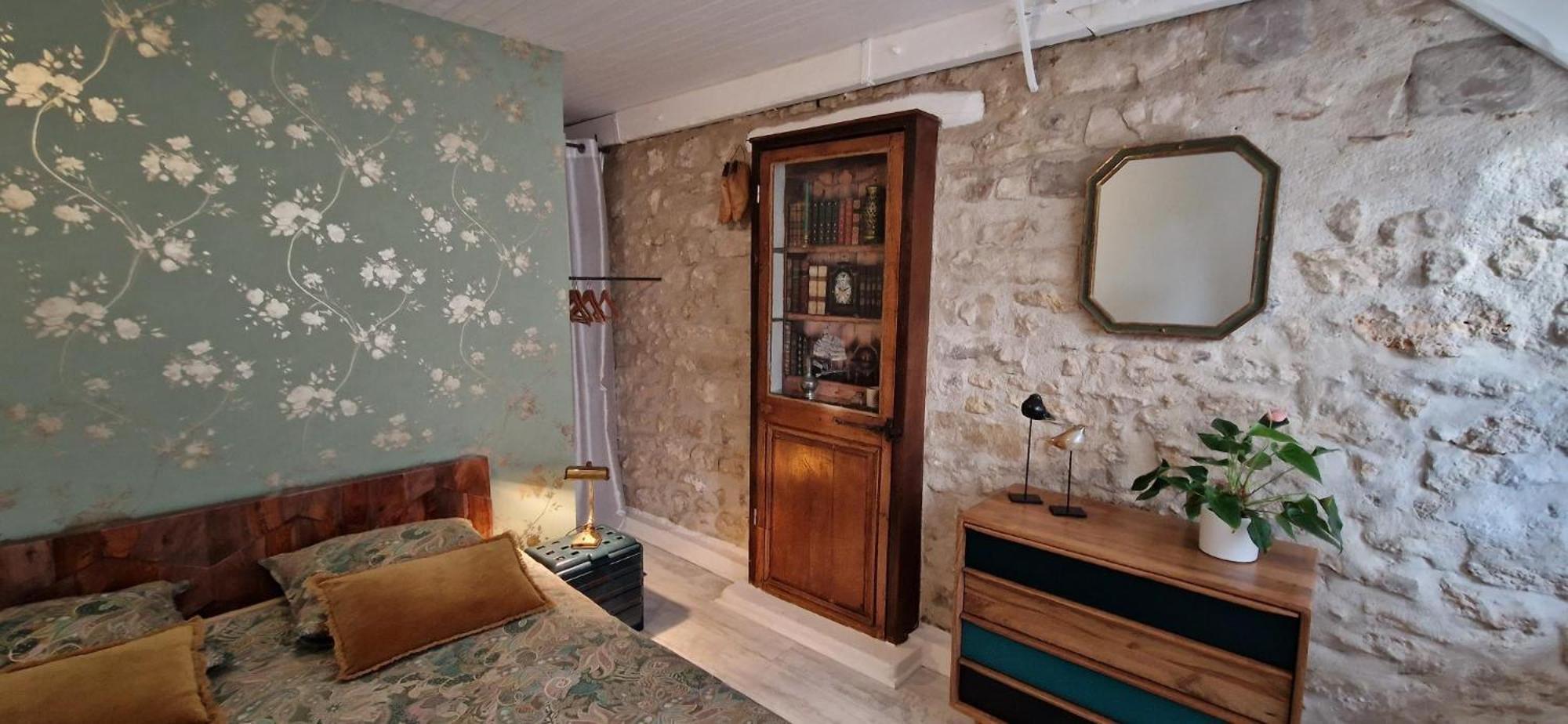 Bleautiful "Alienor" Charmant Appartement Avec Terrasse Fontainebleau Ngoại thất bức ảnh